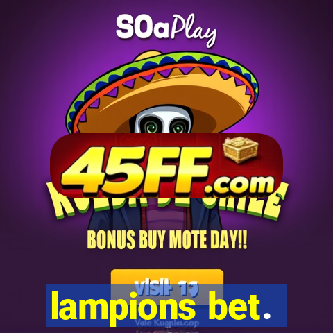 lampions bet.